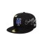 New Era Img Subway Series 59Fifty Neymetco Cap Schwarz - schwarz