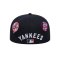 New Era Img Subway Series 59Fifty Neyyanco Cap Blau - blau
