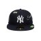 New Era Img Subway Series 59Fifty Neyyanco Cap Blau - blau