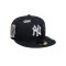 New Era Img Subway Series 59Fifty Neyyanco Cap Blau - blau