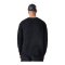 New Era Knit Sweatshirt Schwarz - schwarz