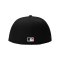 New Era LA Dodgers Cap Schwarz - schwarz