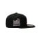 New Era LA Dodgers Cap Schwarz - schwarz