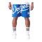 New Era Los Angeles Dodgers LA Dodgers Logo Short Blau - blau
