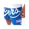 New Era Los Angeles Dodgers LA Dodgers Logo Short Blau - blau