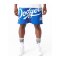 New Era Los Angeles Dodgers LA Dodgers Logo Short Blau - blau