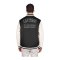 New Era Las Vegas Raiders Varsity Jacke Schwarz - schwarz