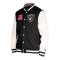 New Era Las Vegas Raiders Varsity Jacke Schwarz - schwarz