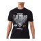 New Era Las Vegas Raiders Wordmark T-Shirt Schwarz - schwarz