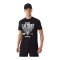New Era Las Vegas Raiders Wordmark T-Shirt Schwarz - schwarz