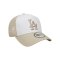 New Era League Ess Trucker Losdod Cap Beige - beige