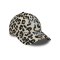 New Era Leopard Midi 9Forty Neyyan Cap Damen Beige - beige