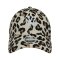New Era Leopard Midi 9Forty Neyyan Cap Damen Beige - beige