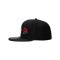 New Era Los Angeles Dodgers 59Fifty Cap Schwarz - schwarz