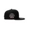 New Era Los Angeles Dodgers 59Fifty Cap Schwarz - schwarz