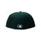 New Era Los Angeles Dodgers MLB Properties Cap Grün - gruen
