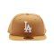 New Era Los Angeles Dodgers Redub Cap Beige - beige