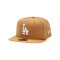 New Era Los Angeles Dodgers Redub Cap Beige - beige