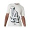 New Era Los Angeles Dodgers T-Shirt Beige - beige