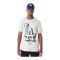 New Era Los Angeles Dodgers T-Shirt Beige - beige