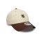 New Era Mini Logo 9Twenty Neyyan Cap Beige - beige
