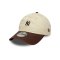 New Era Mini Logo 9Twenty Neyyan Cap Beige - beige