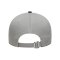 New Era Mini Washed Contrast 920 Losdod Cap Grau - grau