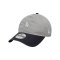 New Era Mini Washed Contrast 920 Losdod Cap Grau - grau