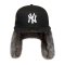 New Era MLB 59Fifty New York Yankees Dogear Cap Schwarz - schwarz