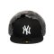 New Era MLB 59Fifty New York Yankees Dogear Cap Schwarz - schwarz