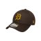 New Era MLB 9Forty E-Frame Detroit Tigers Cap Braun - braun