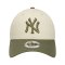 New Era MLB 9Forty New York Yankees Cap Braun - braun
