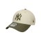 New Era MLB 9Forty New York Yankees Cap Braun - braun