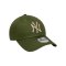 New Era MLB 9Forty New York Yankees Cap Grün - gruen
