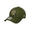 New Era MLB 9Forty New York Yankees Cap Grün - gruen