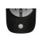 New Era MLB 9Forty New York Mets Visor Script Cap Schwarz - schwarz