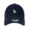 New Era MLB 9Twenty Los Angeles Dodgers Cord Cap Blau - blau