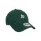 New Era MLB 9twenty Oakland Athletics Washed Mini Logo Cap Grün - gruen