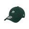 New Era MLB 9twenty Oakland Athletics Washed Mini Logo Cap Grün - gruen