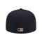 New Era MLB Boston Red Sox 59Fifty Cap Blau - blau