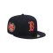 New Era MLB Boston Red Sox 59Fifty Cap Blau - blau