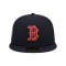 New Era MLB Boston Red Sox 59Fifty Cap Blau - blau