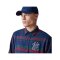 New Era MLB Check New York Yankees Hemd Blau - blau