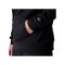 New Era MLB Heritage New York Yankees Oversized Hoody Schwarz - schwarz