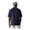 New Era MLB Heritage Oversized Los Angeles Dodgers T-Shirt Blau - blau