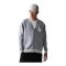 New Era MLB Knit Los Angeles Dodgers Jacke Grau - grau