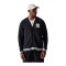 New Era MLB Knit New York Yankees Jacke Schwarz - schwarz
