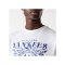 New Era MLB New York Yankees Floral Graphic Oversized T-Shirt Weiß - weiss