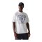 New Era MLB New York Yankees Floral Graphic Oversized T-Shirt Weiß - weiss