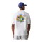 New Era MLB Los Angeles Dodgers Graphic Oversized T-Shirt Weiß - weiss